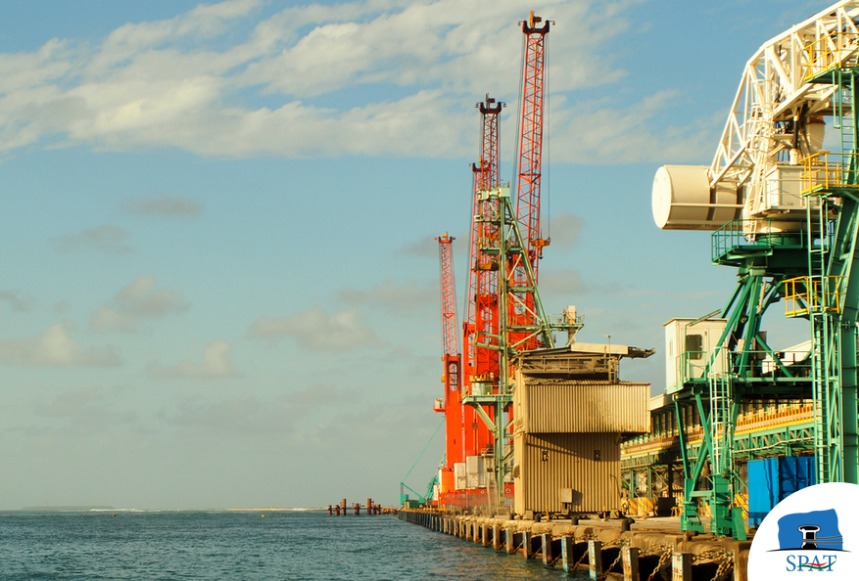 Port de Tamatave (Madagascar)