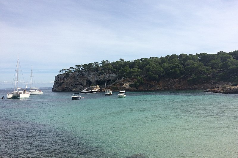 Cala Portals Vells