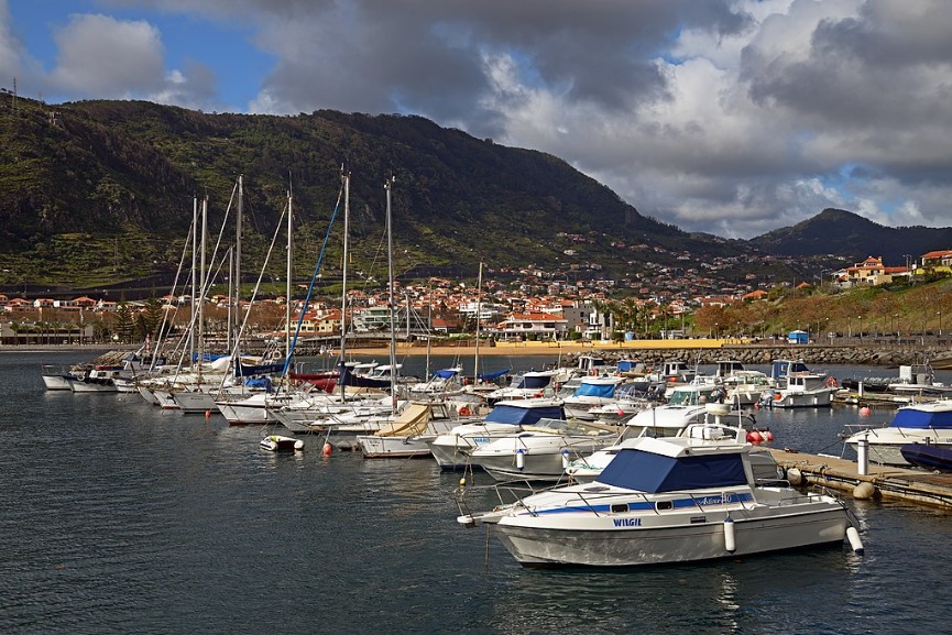 Porto Machico (Madeira)