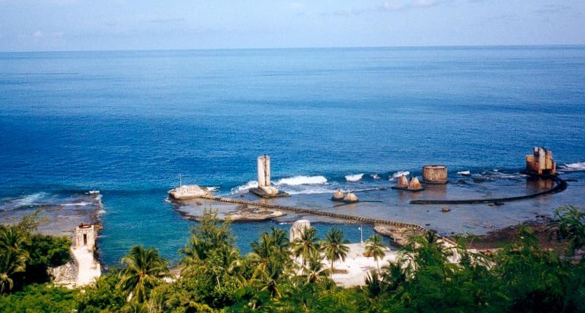 Ancien Port de Temao