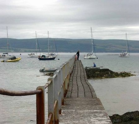 Ardminish Bay