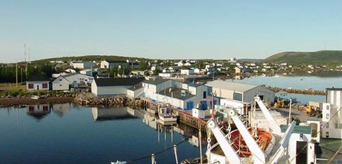 Cartwright Harbor Cartwright Harbor