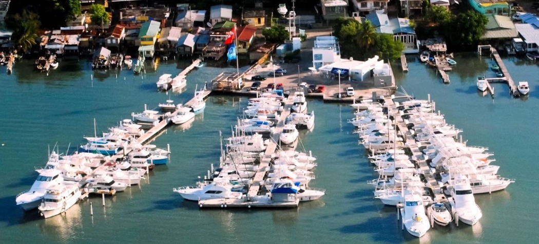 Puerto Real's Marina