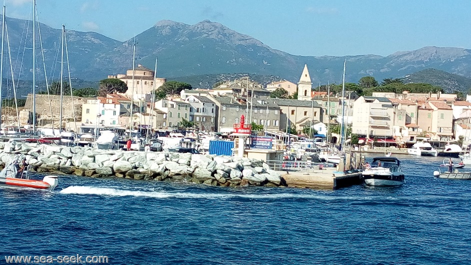 Port de Saint Florent