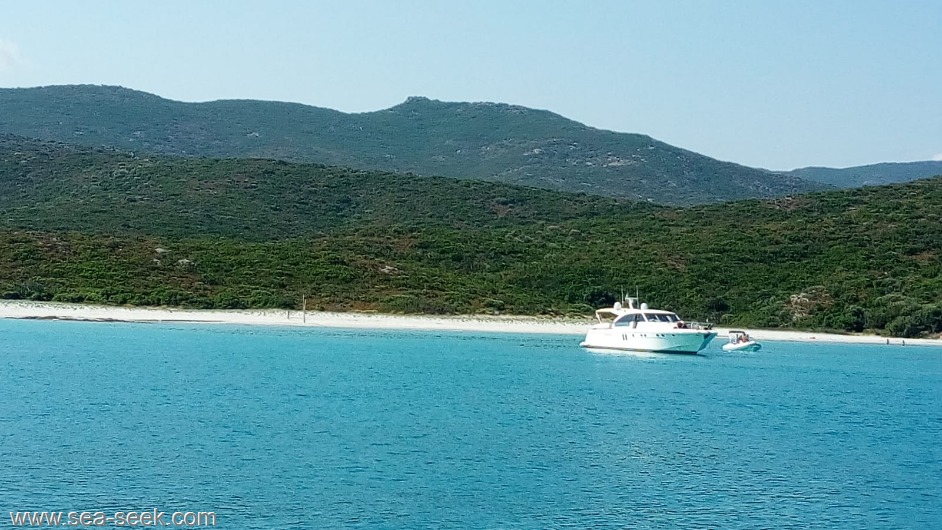 Plage de Ghignu