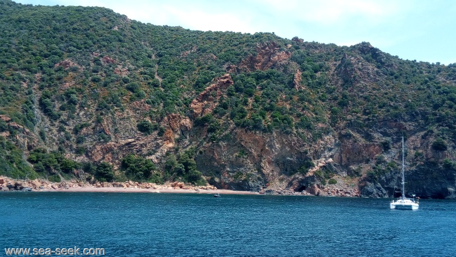 Plage de Gradi