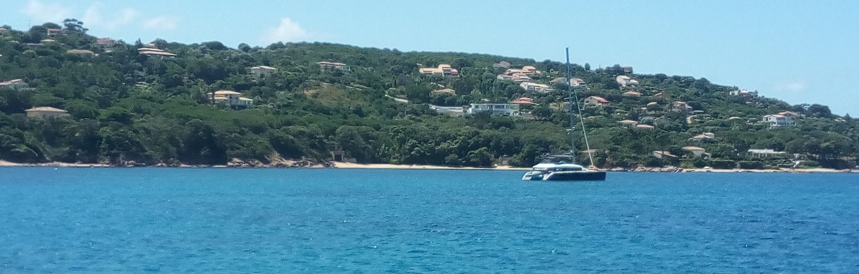 Anse de Sainte Barbe