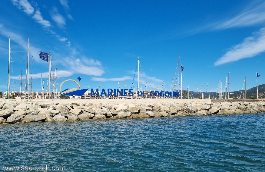 Marines de Cogolin