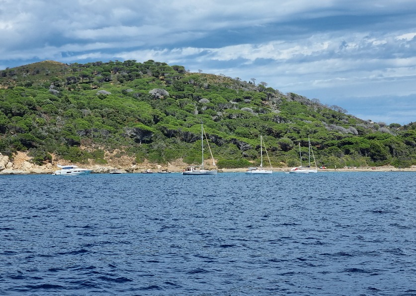 Plage du Brouis