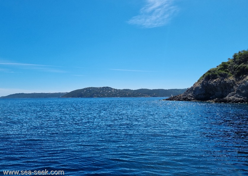 Calanque Longue (Port-Cros)