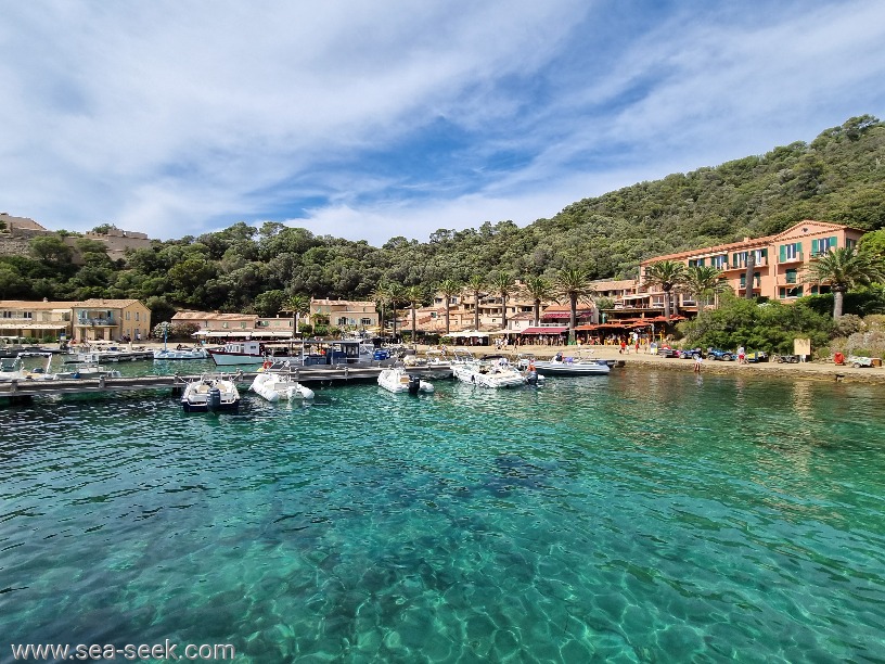 Port de Port-Cros