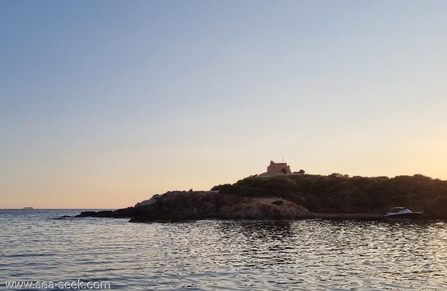 Anse du Parfait ou Port Faye  (Porquerolles)