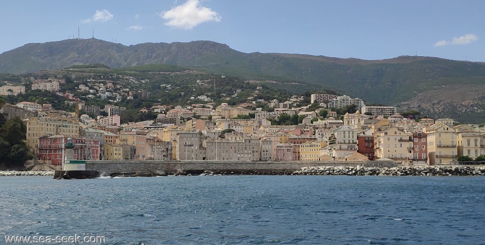 Bastia - Vieux Port