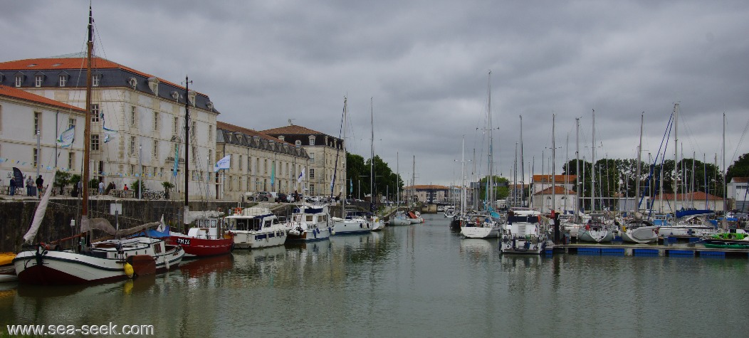 Rochefort sur mer