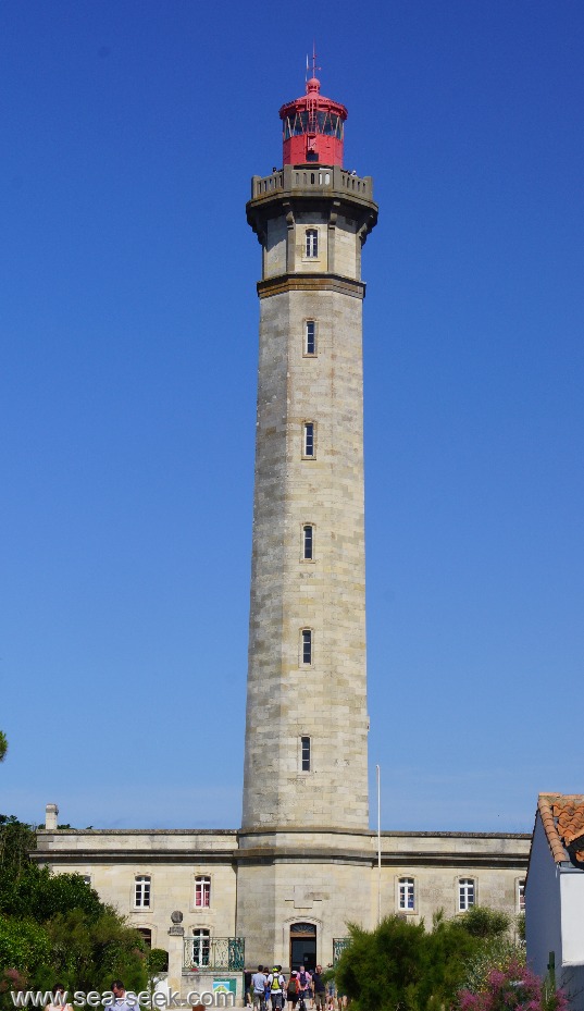 Phare des Baleines