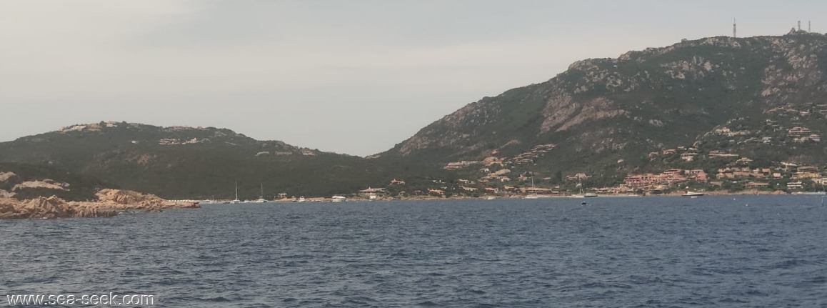 Golfo Pevero (Sardegna)