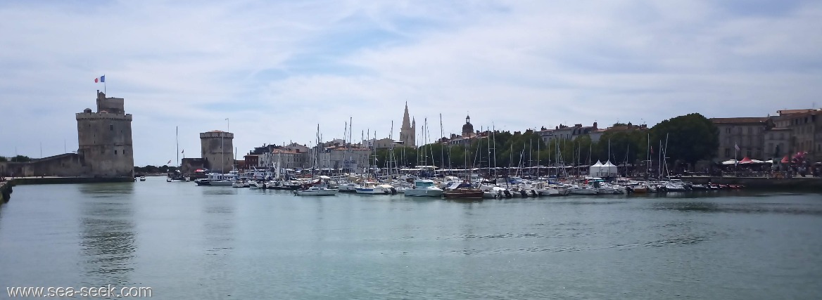 La Rochelle - Vieux port