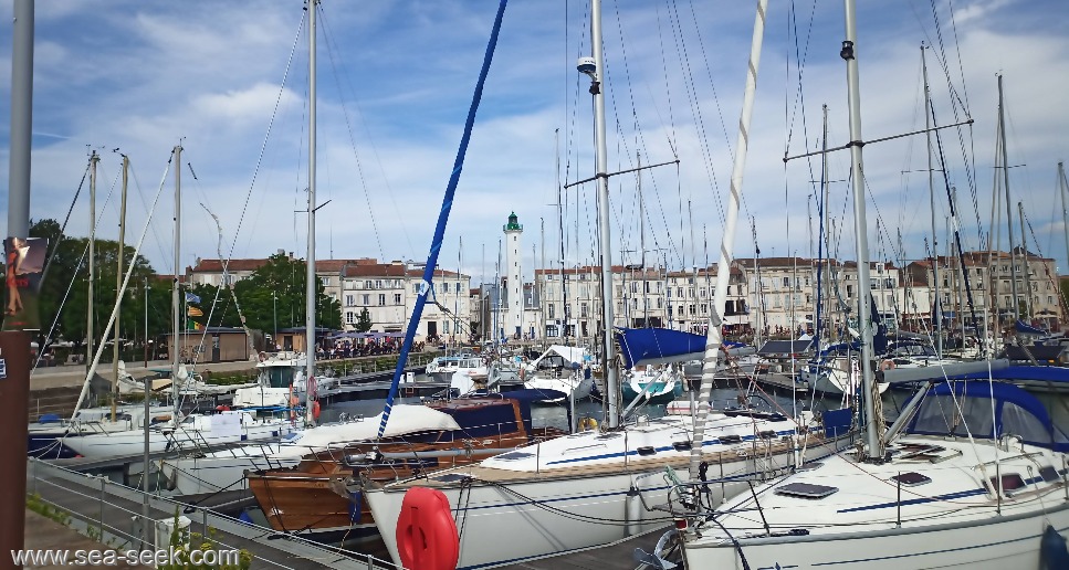 La Rochelle - Vieux port