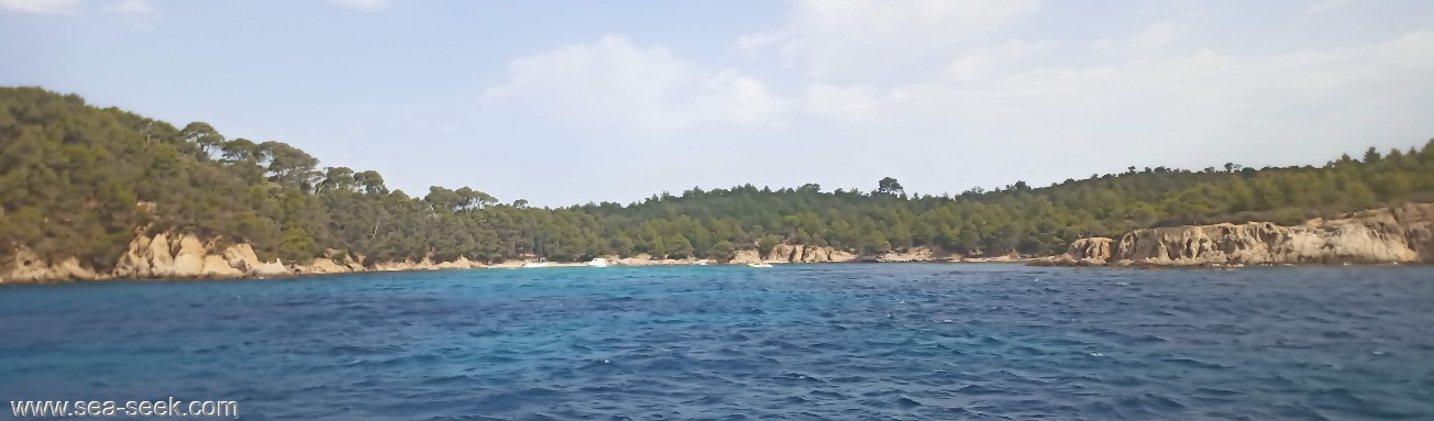 Anse de la Coustelette