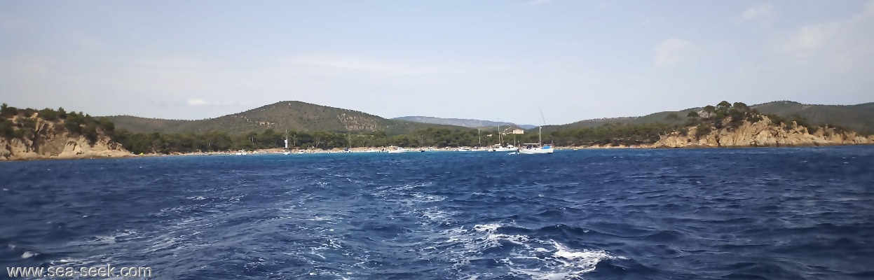 Plage de l'Estagnol