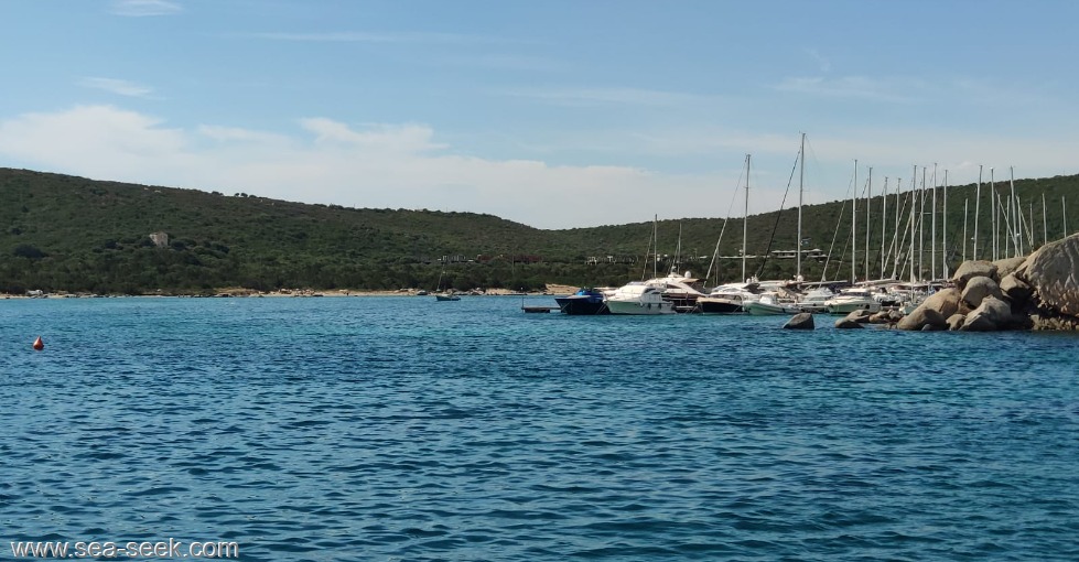 Punta Marana CN Isola Marinella (Sardegna)