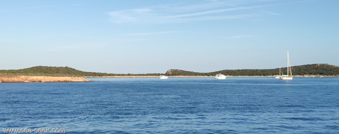 Baia di capo Coda Cavallo