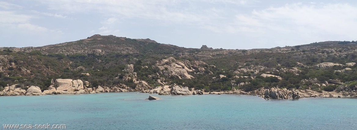 Cala Garibaldi (Caprera)