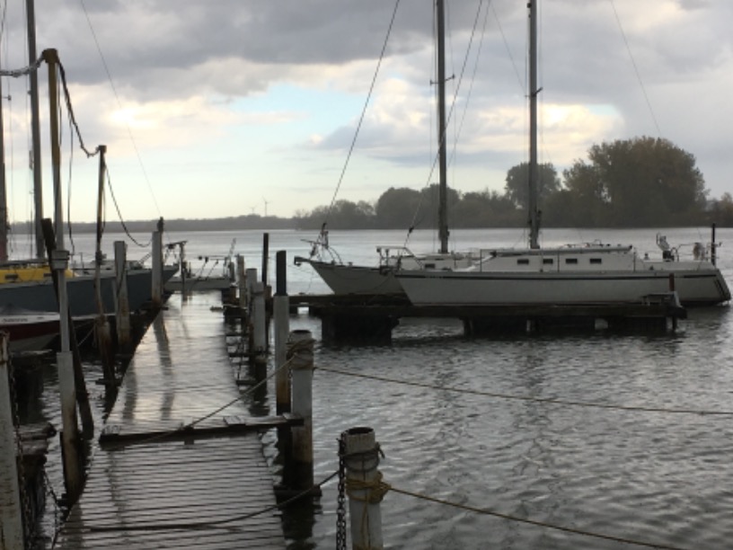Port Maitland Port Maitland