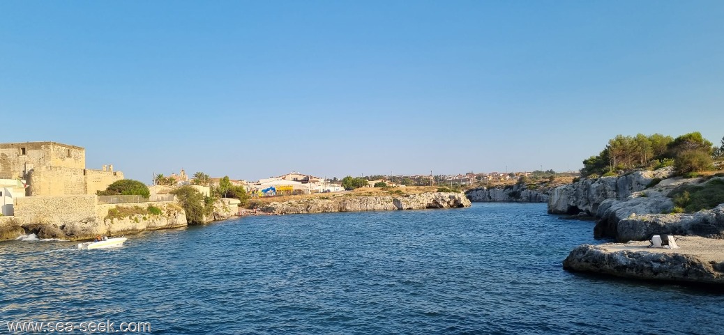 Porto di Brucoli (Sicilia)