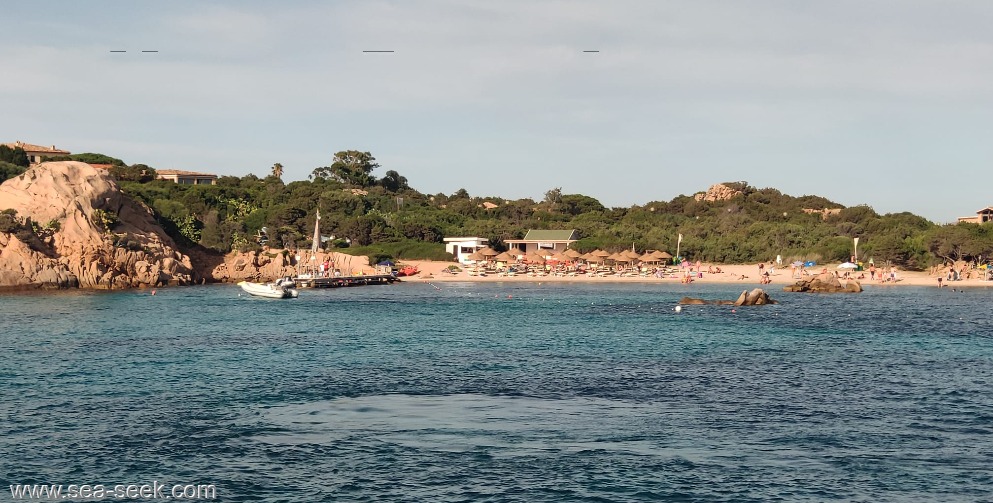 Spiaggia Capriccioli