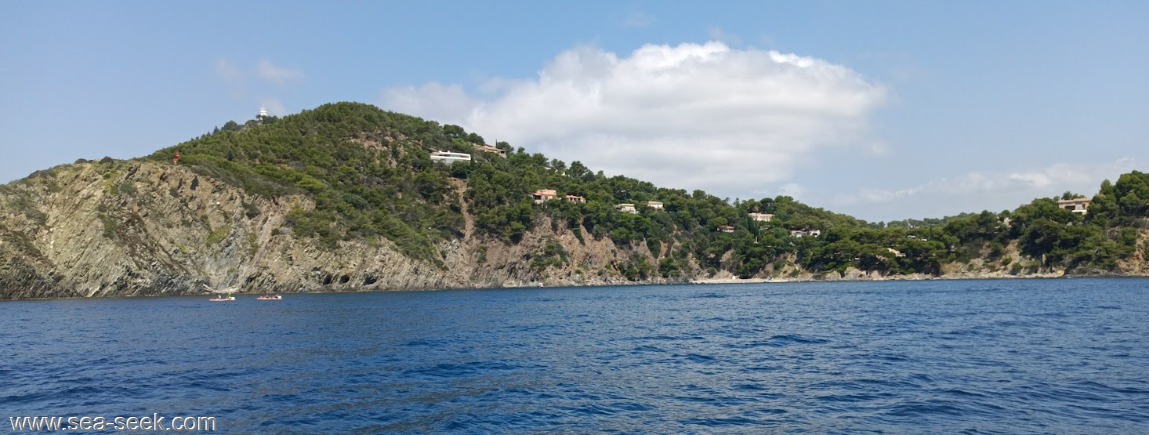 Cap Blanc - Cap Bénat