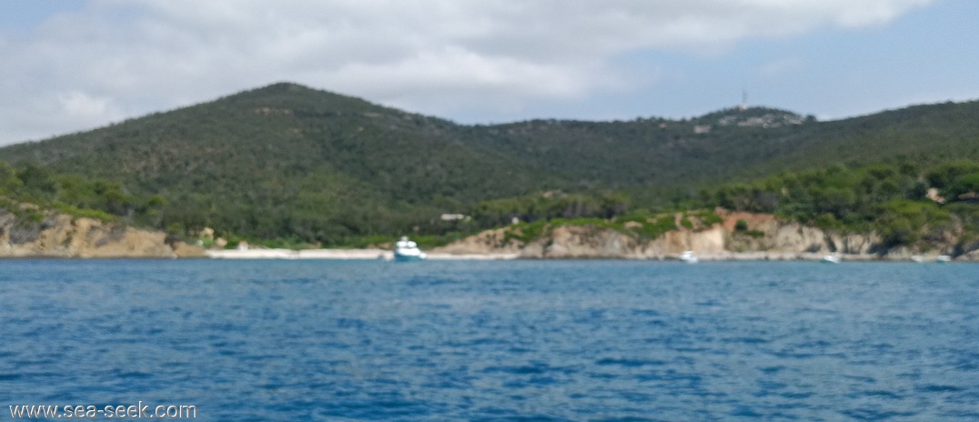 Calanque de la Tripe