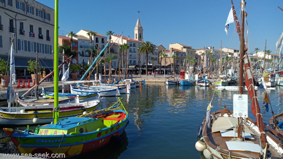 Sanary-sur-Mer