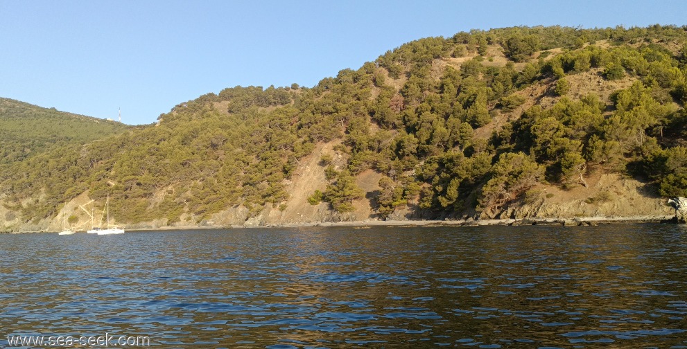 Plage du Jonquet