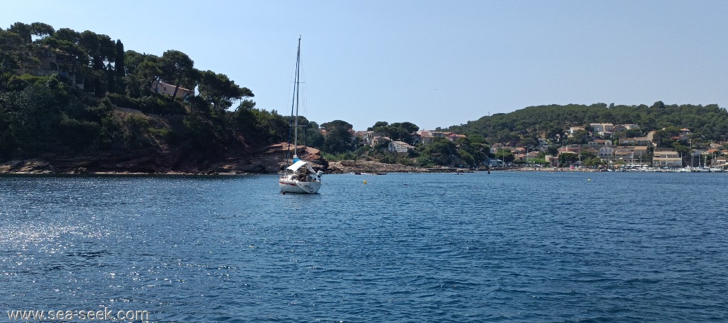 Baie de la Garonne (Le Pradet)