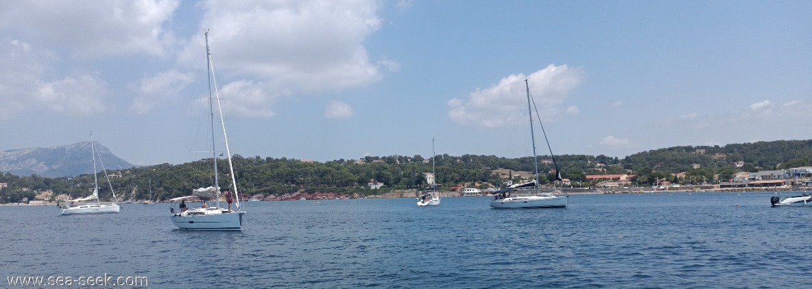 Baie de la Garonne (Le Pradet)