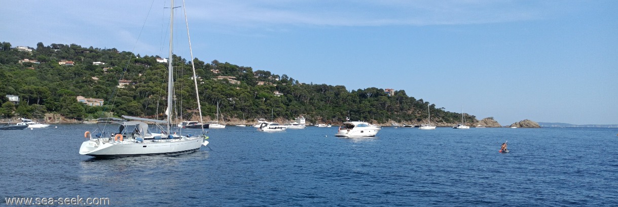 Calanque du Cap Nègre