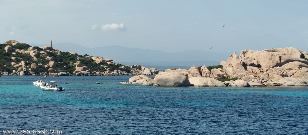 Cala Marmorata (Santa Teresa di Gallura Sardegna)