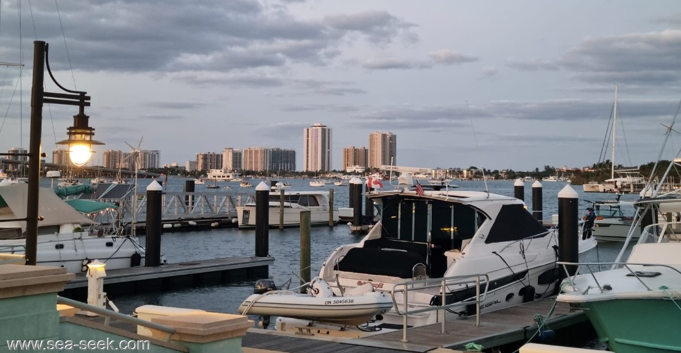 Rivera Beach Marina