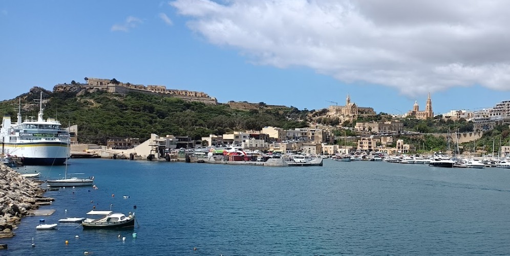 Mgarr (île de Gozo)