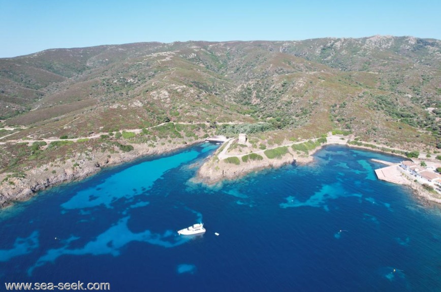 Cala d'Oliva (I. Asinara - Sardegna)