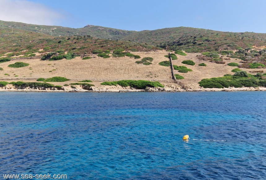 Cala Barche Napoletane