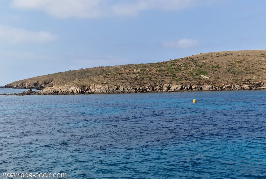 Cala Barche Napoletane