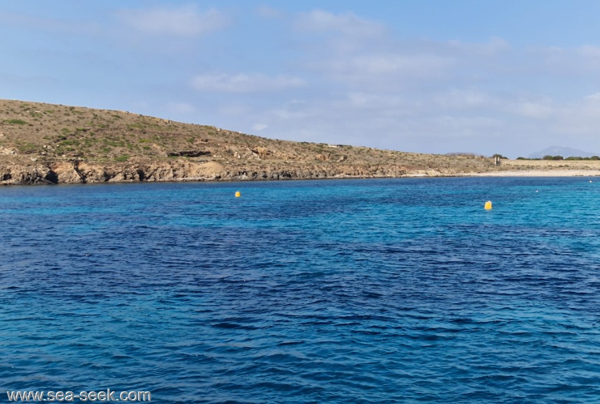 Cala Barche Napoletane