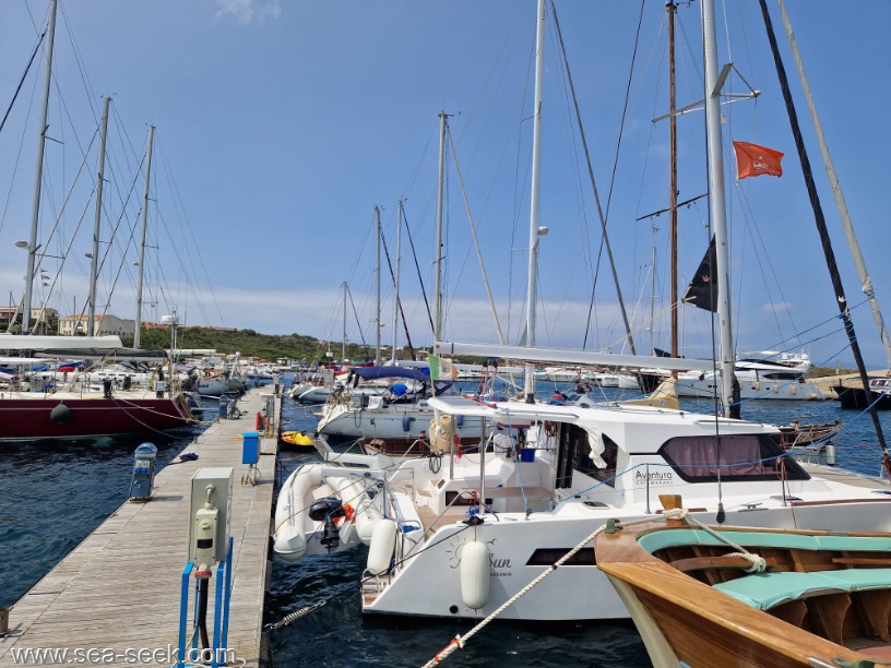 Marina di Stintino (Sardegna)