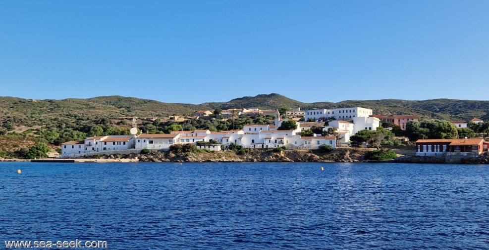 Cala d'Oliva (I. Asinara - Sardegna)