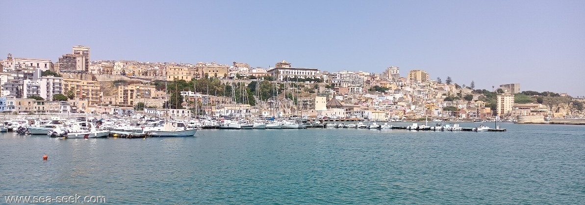 Porto Sciacca (Sicilia)