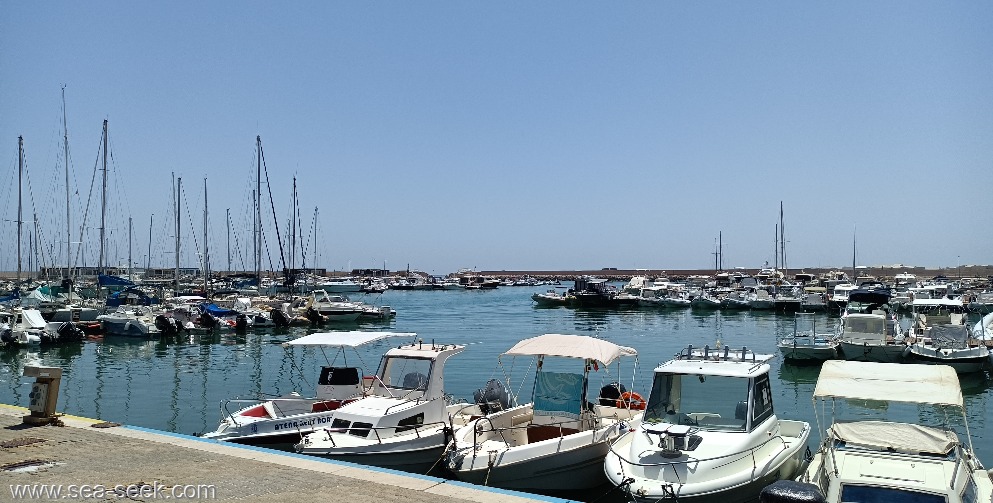 Porticciolo S. Leone (Sicilia)