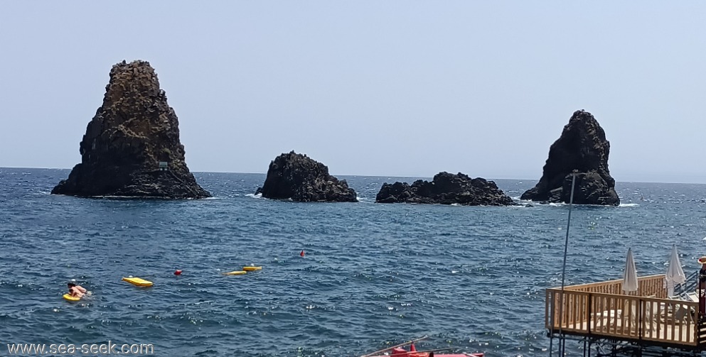 Isole dei Ciclopi (Sicilia)