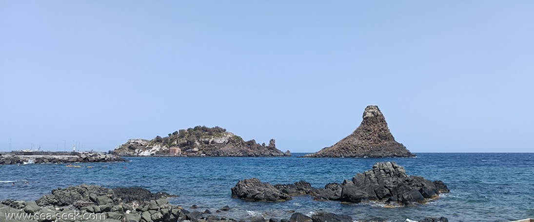 Isole dei Ciclopi (Sicilia)